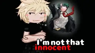 I'm not that innocent