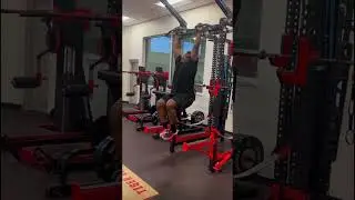 Hanging Garhammer Raise