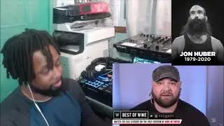 Randy Orton, Bray Wyatt and more pay tribute to Luke Harper WWE The Best Of sneak peek REACTION RIP