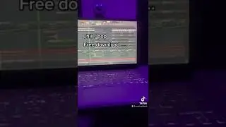 Making a RnB/ Trap soul type beat #trapsoul #rnb