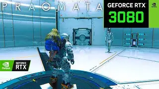 PRAGMATA New Gameplay Demo | Third Person Sci-Fi ACTION Adventure by CAPCOM Developer