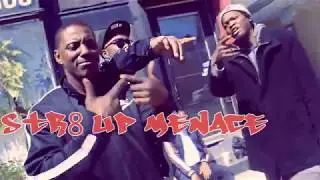 FatzMack - Str8 Up Menace