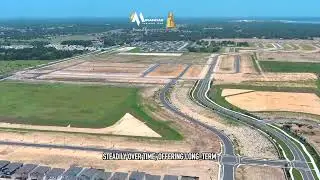 🚧 MEGA CONSTRUCTION PROJECT IN ORLANDO! 🏗️🏡