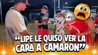 Llegó Lipe y esta fue la mentira que dijo 🤔 Le Creerá Camarón?