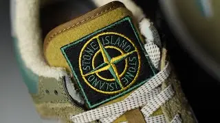 New Balance 574 x Stone Island та чому я їх ніколи собі не куплю