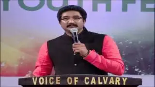 Calvary Temple Mega Youth Fest Part 1