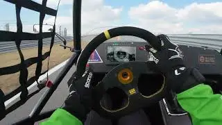 MRW +12 Март 2025 прогрев и тест Shortcut R 2025 DR Racing