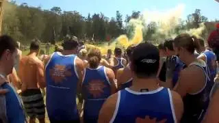 Ripple Fitness - Tough Mudder Sydney 2012