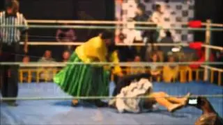 Fighting Cholitas - Women Wrestling in La Paz