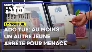 Ado tué à Longueuil: un total de trois jeunes arrêtés pour menace et intimidation contre la police