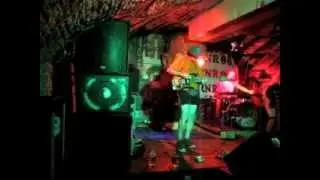 Trio Banana live @ Trafik Klub  Budapest - 29th june 2012