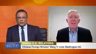 CCG Vice President Victor Gao, senior fellow Andy Mok on Chinese Foreign Minister's visit to US