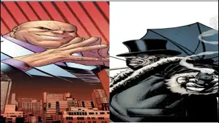 Kingpin vs Penguin