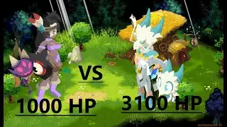 [comment&eacute;]  Le comeback est il possible avec + de 2000hp de diff? - Dofus Retro PvP