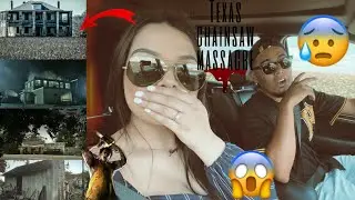 VISITAMOS LOS LUGARES DE LA PELÍCULA MASACRE EN TEXAS 😱