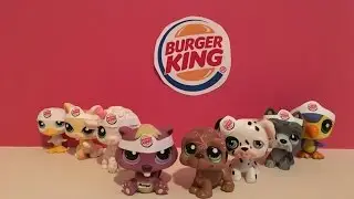 LPS: Bald Bob Gets A Job
