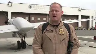 CBP HELICOPTER