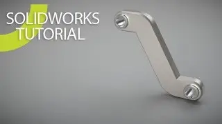 Solidworks 2020 tutorial Learning for beginner part design 05