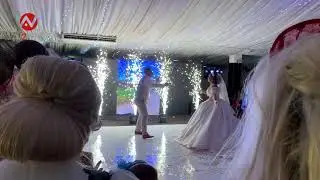 Goosedale Gypsy Wedding with Special fx