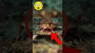 Топ-4 глубоководных хищника с ночным зрением #DeepSeaCreatures #OceanPredators #NightVisionAnimals