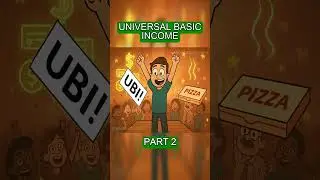 Universal Basic Income Pros and Cons - Explained Like You're Five