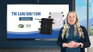 Astro-E - TM-L6M/8M/10M Micro-inverter