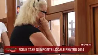 10 NOILE TAXE SI IMPOZITE LOCALE PT 2014 BUN