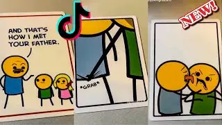 Joking Hazard TikTok Compilation #2