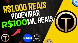 🚀 TOKEN TRADER EXPLODINDO! RECOMPRA + QUEIMA RECORD E AUDITORIA CERTIK &ndash; RUMO A NOVA LISTAGEM? 🔥💰