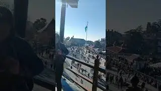 Bollywood Movie 3 Idiots Shooting Place | Mall Road | Shimla #shorts