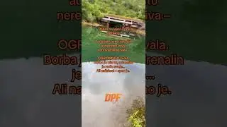 ZAKAČILI SMO OGROMNOG SVALA, ALI.. #fishing #ribolov #fishingaddict #hercegovina #mostar #viralshort