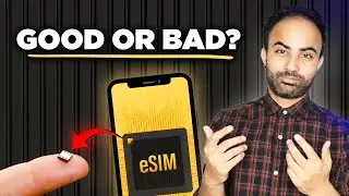 eSIM Explained- Advantages and Disadvantage of eSIM