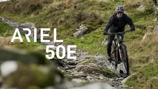 Saracen Ariel 50E: The Ultimate E-MTB
