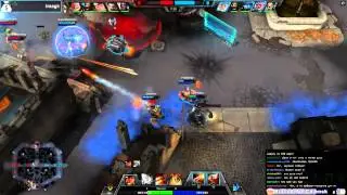 01.03.2015. Shards of War Invitational Tournament 2015. Полуфинал.
