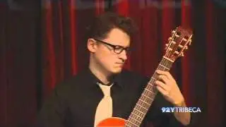 David Veslocki Performs 