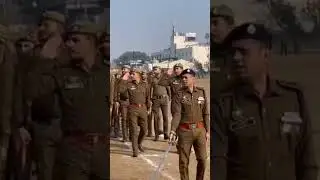 Jammu and Kashmir police 👍