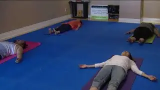 Movement therapy method helps connect brain to body