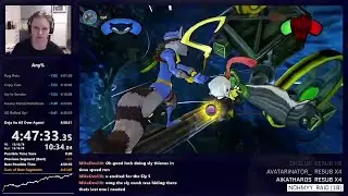 Sly 4 Any% Community Race 2022
