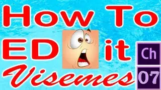 How To Edit Lip Sync & Visemes in Adobe Character Animator In Hindi | हिंदी | Secret Tips to Animate