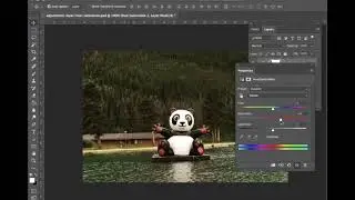 Hue/Saturation Adjustment Layer
