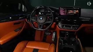 BMW M5 INFORMATION