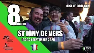 Best of ST IGNY DE VERS AUTOCROSS 2025 | FIA EUROPEAN AUTOCROSS & CROSSCAR CHAMPIONSHIP 2025 | R8
