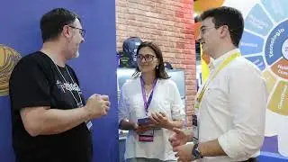 Tudo sobre o estande da ZOOM na Bett Brasil!
