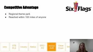 Internal Audit: Competitive Advantage