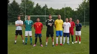 MINI VB KIHÍVÁS ️⚽ | Freestyle Foci - Football Factor