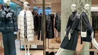 Max Mara СТИЛЬНЫЕ АУТФИТЫ НА ЗИМУ !
