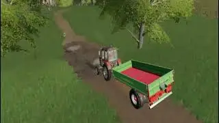 Fs19 (RP)  поехав по дрова  