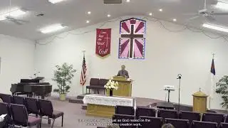 Sermon: God's True Covenant People are Not Pretenders (February 2 2025)