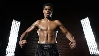 [2021] Shakur Stevenson Training Motivation (Workout)