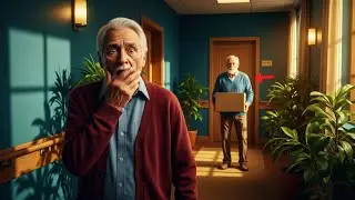 The Man I Left Behind in 1970 Moved Into My Retirement Community